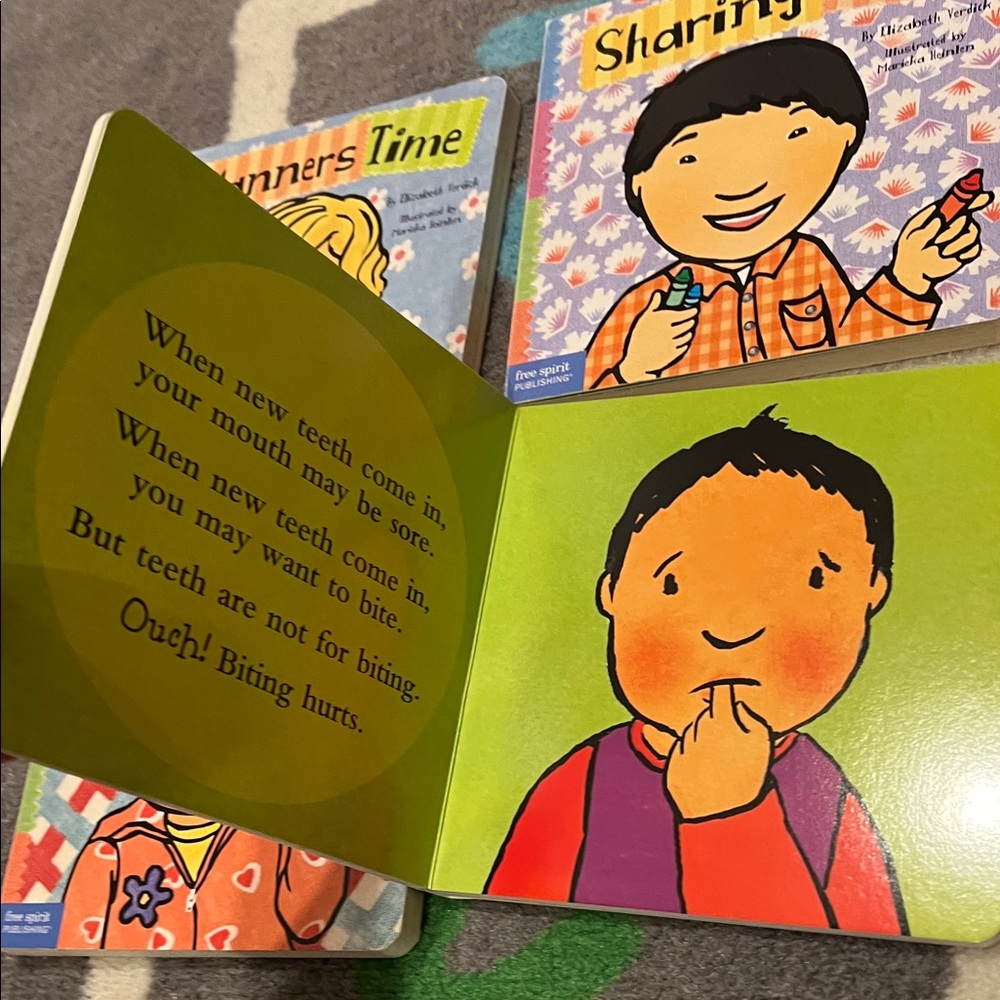 Kids Learning Books Set - Multicolor - Picture 10 of 13